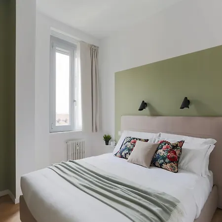 The Best Rent - Spacious And Renovated Two-Bedroom Apartment Downtown Milan Exterior photo