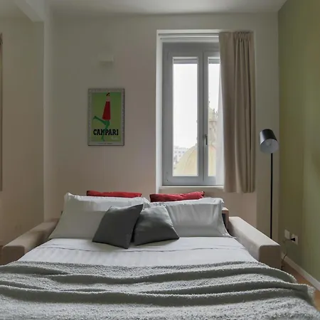 The Best Rent - Spacious And Renovated Two-Bedroom Apartment Downtown Milan Exterior photo