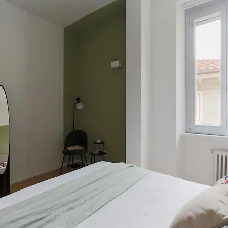 The Best Rent - Spacious And Renovated Two-Bedroom Apartment Downtown Milan Exterior photo