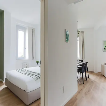 The Best Rent - Spacious And Renovated Two-Bedroom Apartment Downtown Milan Exterior photo