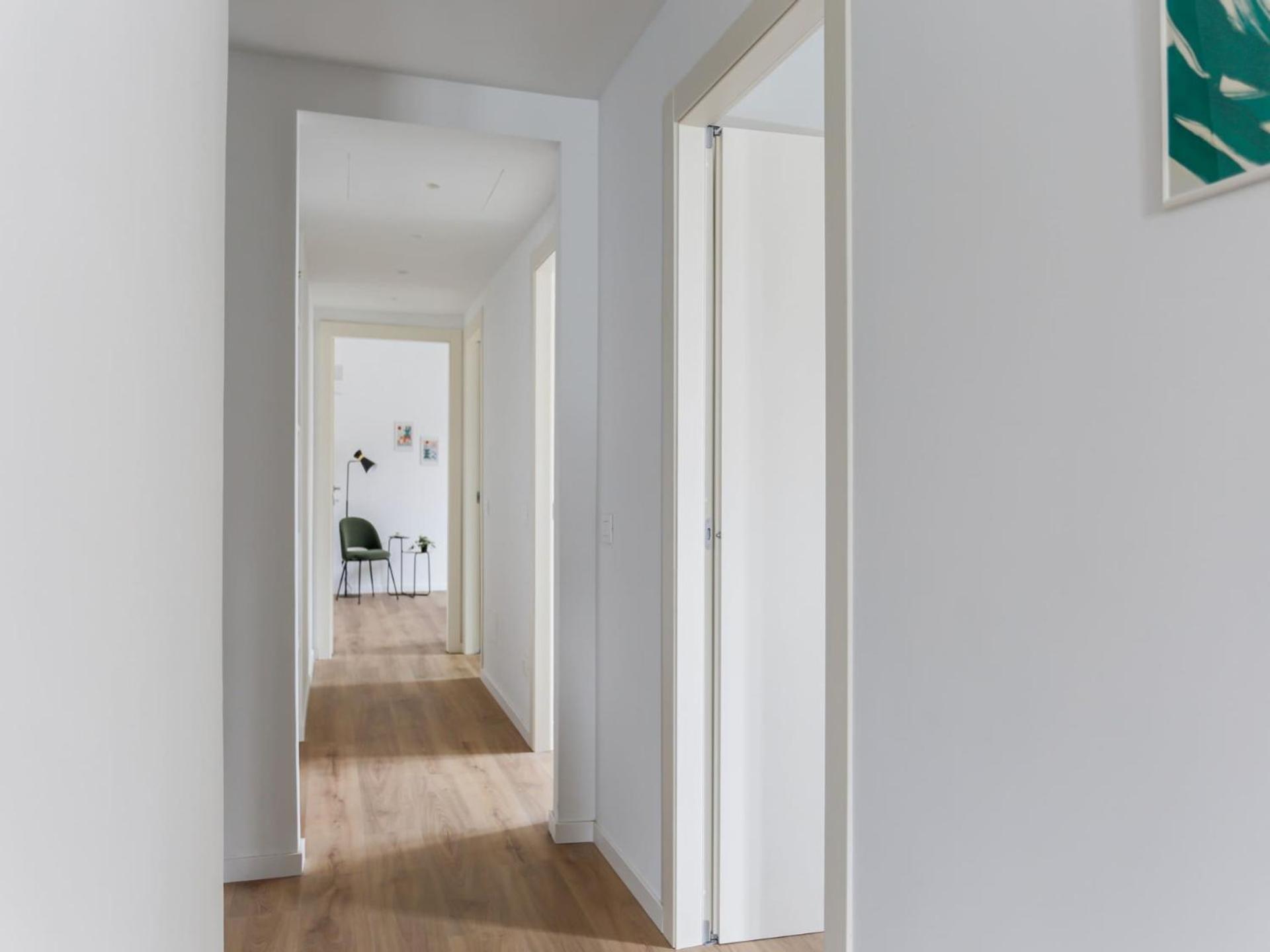 Apartamento The Rent - Spacious And Renovated Two-bedroom Downtown Milán